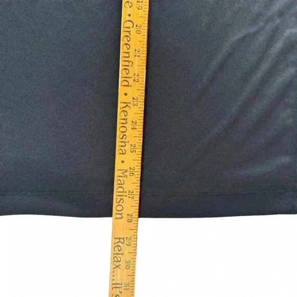 Nike Golf Tour Performance Dri-Fit Short Sleeve Golf Polo Shirt Men's M Black - Picture 4 of 13